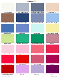 Print Your Season's Color Kit - Carole Jackson's Colors