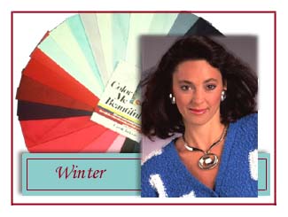 Winter Print Kit - Carole Jackson's Colors